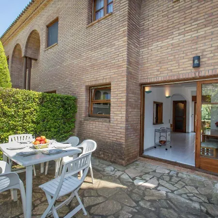 Holiday home Cabanyes Club-3 By Interhome Calonge (Catalonia)