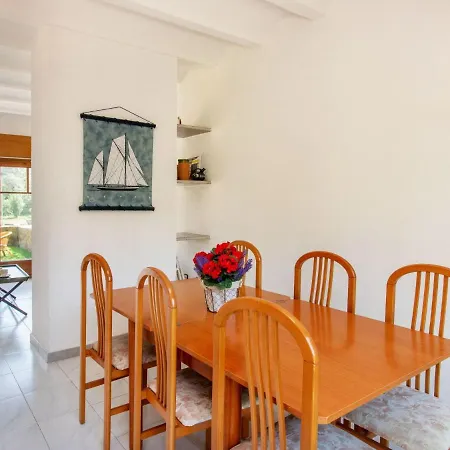 Holiday home Cabanyes Club-3 By Interhome